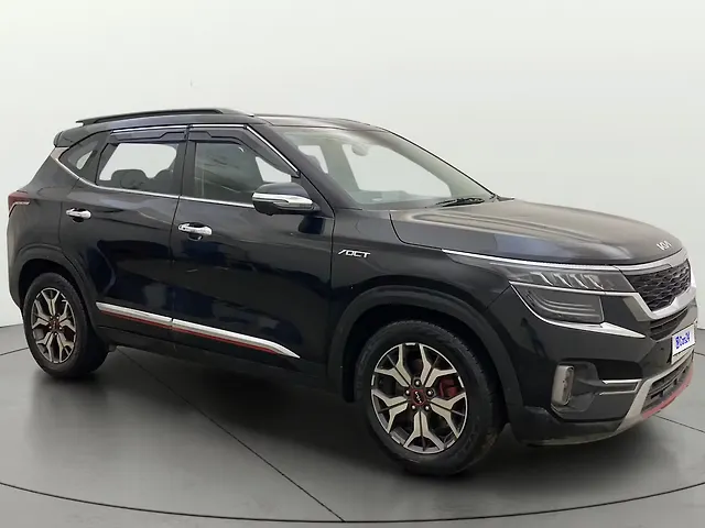 Used 2022 Kia Seltos in Hyderabad Used 2022 Kia Seltos in Hyderabad