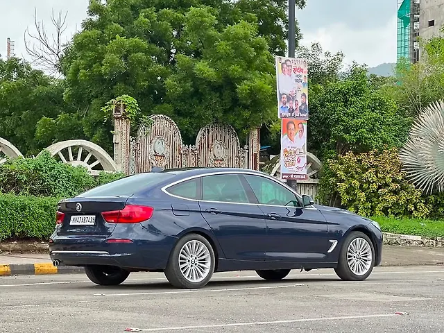 Used BMW 6 Series GT [2018-2021] 630d Luxury Line [2018-2019] in Mumbai