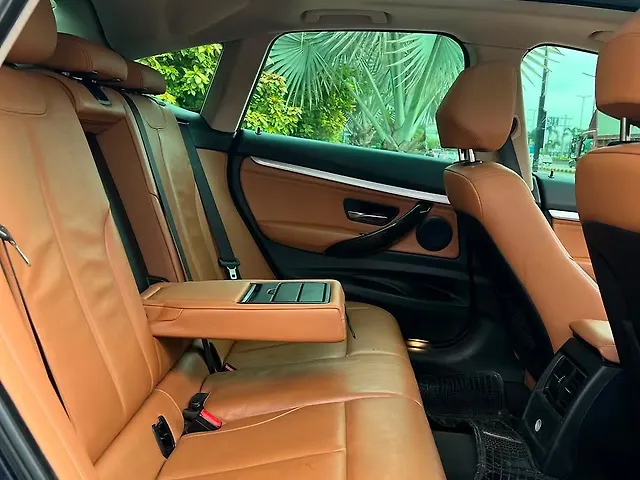 Used BMW 6 Series GT [2018-2021] 630d Luxury Line [2018-2019] in Mumbai