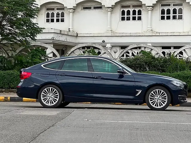 Used BMW 6 Series GT [2018-2021] 630d Luxury Line [2018-2019] in Mumbai