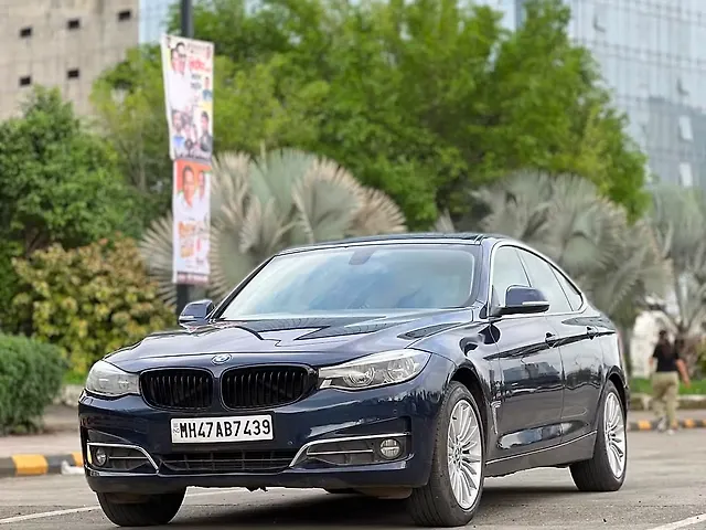 Used BMW 6 Series GT [2018-2021] 630d Luxury Line [2018-2019] in Mumbai