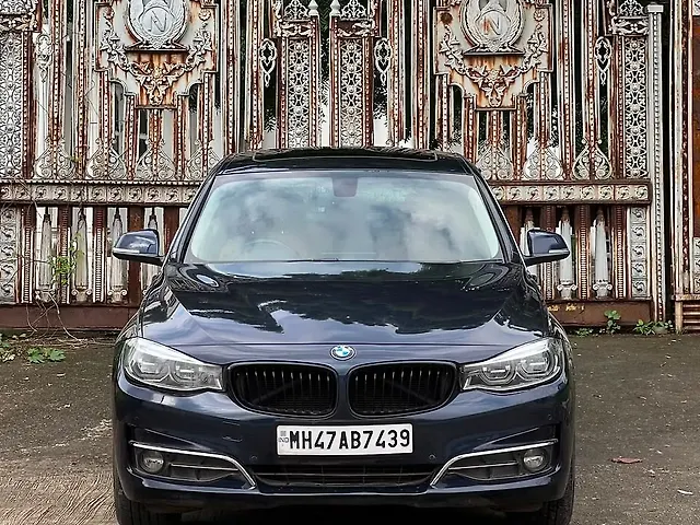 Used BMW 6 Series GT [2018-2021] 630d Luxury Line [2018-2019] in Mumbai