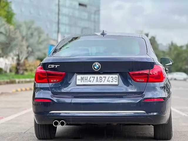 Used BMW 6 Series GT [2018-2021] 630d Luxury Line [2018-2019] in Mumbai