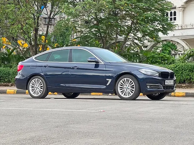 Used BMW 6 Series GT [2018-2021] 630d Luxury Line [2018-2019] in Mumbai