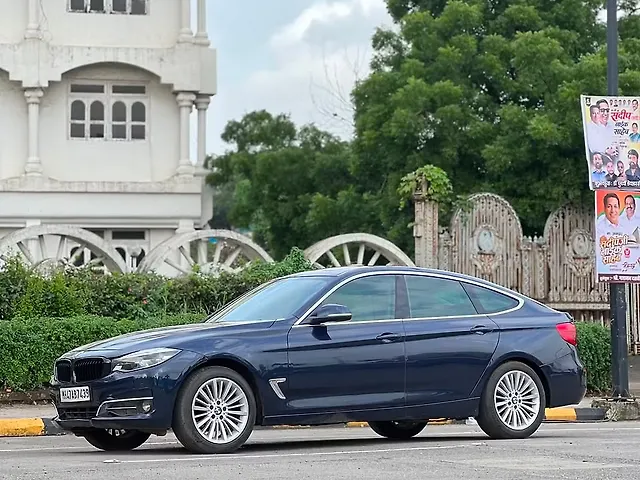 Used BMW 6 Series GT [2018-2021] 630d Luxury Line [2018-2019] in Mumbai