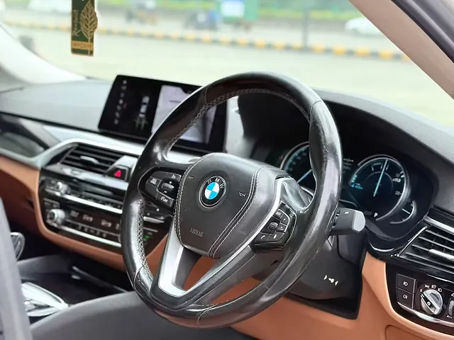 Used BMW 6 Series GT [2018-2021] 630d Luxury Line [2018-2019] in Mumbai