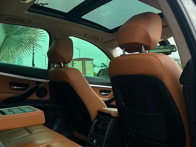 Used BMW 6 Series GT [2018-2021] 630d Luxury Line [2018-2019] in Mumbai