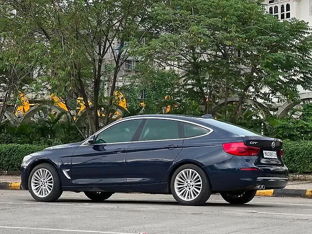 Used BMW 6 Series GT [2018-2021] 630d Luxury Line [2018-2019] in Mumbai