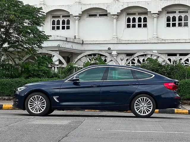 Used BMW 6 Series GT [2018-2021] 630d Luxury Line [2018-2019] in Mumbai