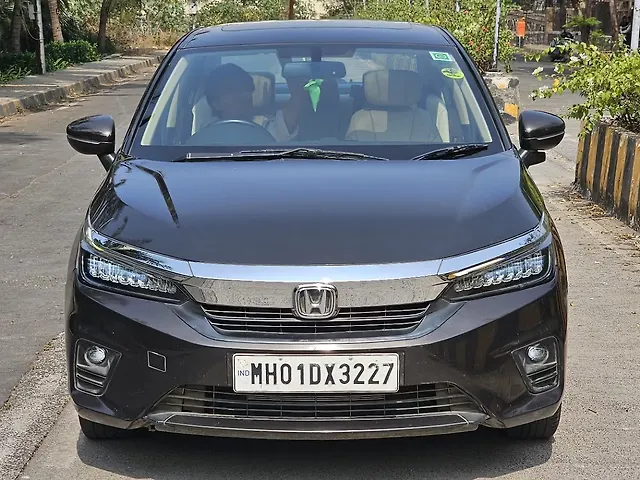 Used 2021 Honda City in Mumbai