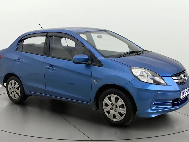 Used 2013 Honda Amaze in Navi Mumbai