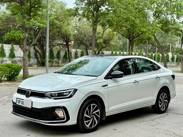 Used 2024 Volkswagen Virtus in Delhi Used 2024 Volkswagen Virtus in Delhi