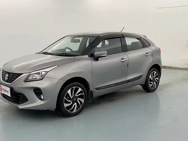 Used 2022 Maruti Suzuki Baleno in Lucknow Used 2022 Maruti Suzuki Baleno in Lucknow