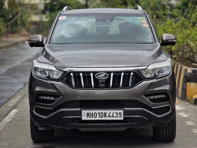 Used 2019 Mahindra Alturas G4 in Mumbai Used 2019 Mahindra Alturas G4 in Mumbai
