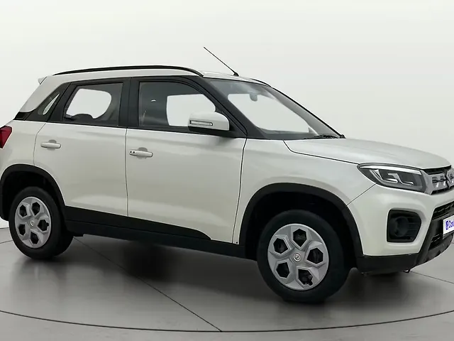 Used 2022 Maruti Suzuki Vitara Brezza in Bangalore