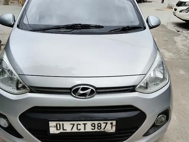 Used 2016 Hyundai Grand i10 in Delhi