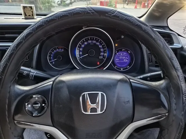 Used Honda WR-V [2017-2020] S MT Petrol in Ahmedabad