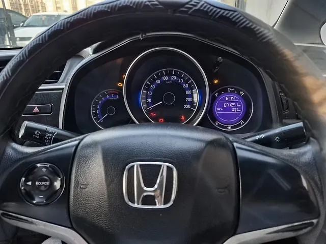 Used Honda WR-V [2017-2020] S MT Petrol in Ahmedabad
