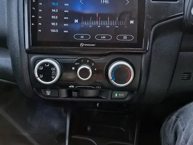 Used Honda WR-V [2017-2020] S MT Petrol in Ahmedabad