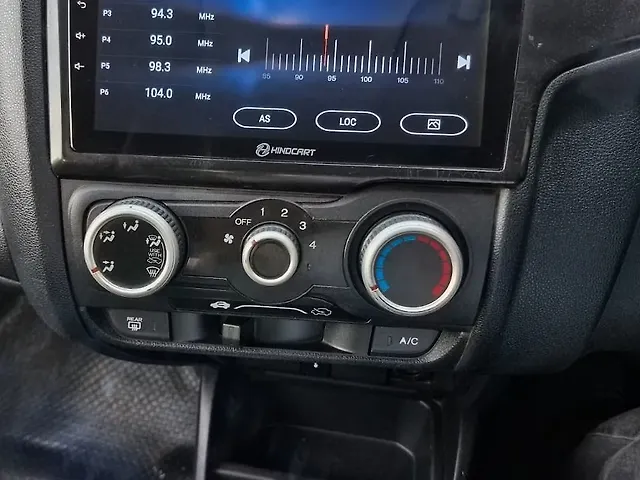Used Honda WR-V [2017-2020] S MT Petrol in Ahmedabad