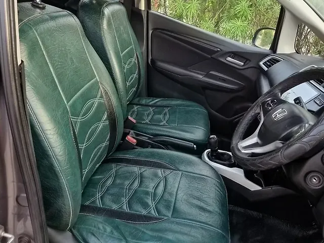 Used Honda WR-V [2017-2020] S MT Petrol in Ahmedabad