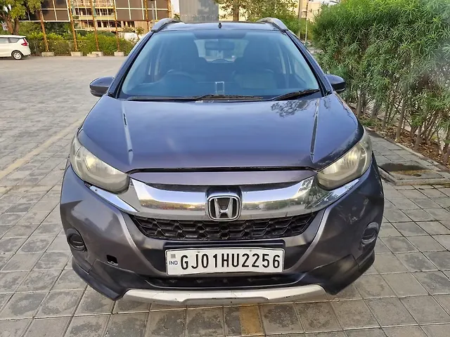 Used 2017 Honda WR-V in Ahmedabad Used 2017 Honda WR-V in Ahmedabad