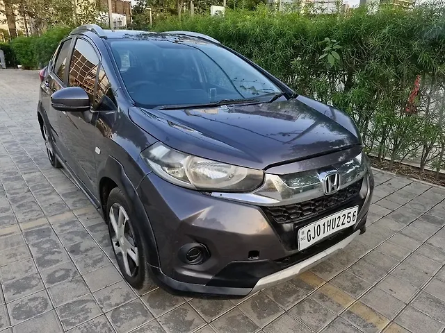 Used Honda WR-V [2017-2020] S MT Petrol in Ahmedabad