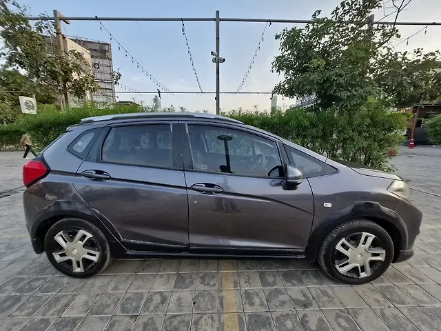 Used Honda WR-V [2017-2020] S MT Petrol in Ahmedabad
