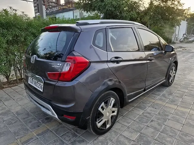 Used Honda WR-V [2017-2020] S MT Petrol in Ahmedabad