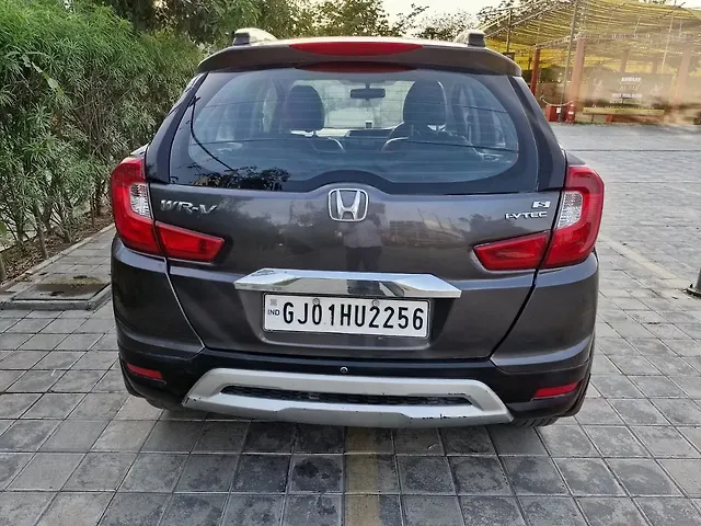 Used Honda WR-V [2017-2020] S MT Petrol in Ahmedabad
