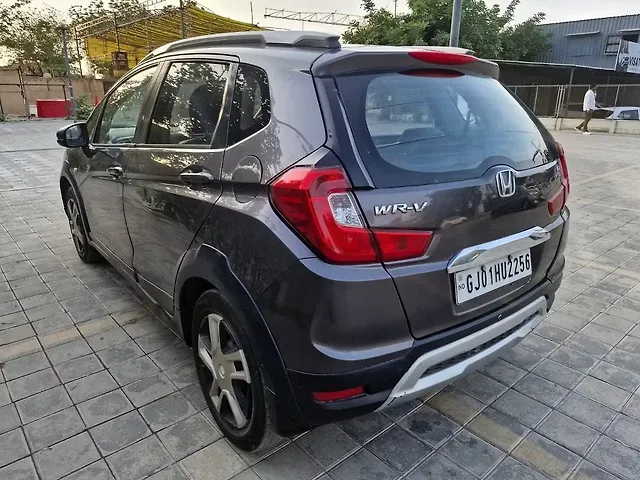 Used Honda WR-V [2017-2020] S MT Petrol in Ahmedabad