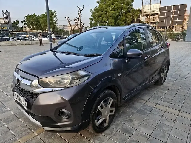 Used Honda WR-V [2017-2020] S MT Petrol in Ahmedabad