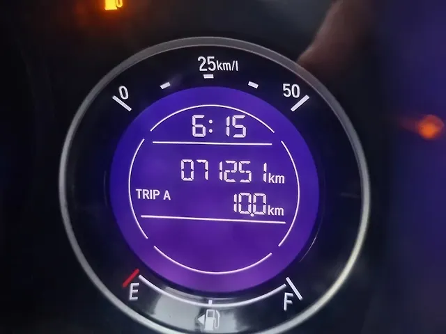 Used Honda WR-V [2017-2020] S MT Petrol in Ahmedabad