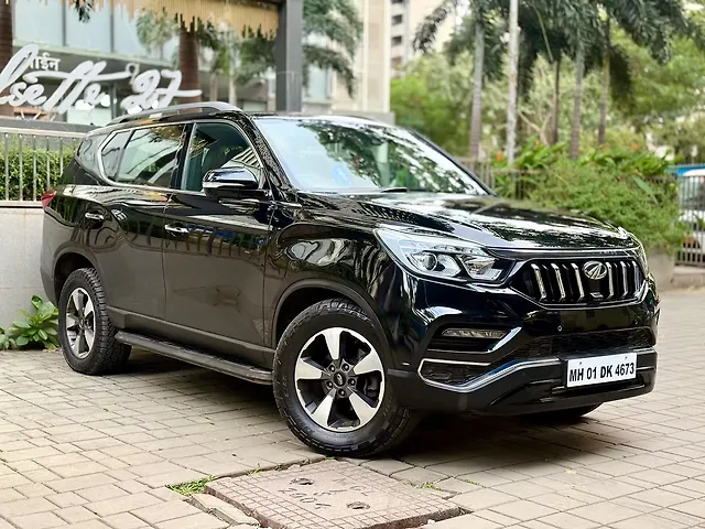 Used 2019 Mahindra Alturas G4 in Mumbai Used 2019 Mahindra Alturas G4 in Mumbai