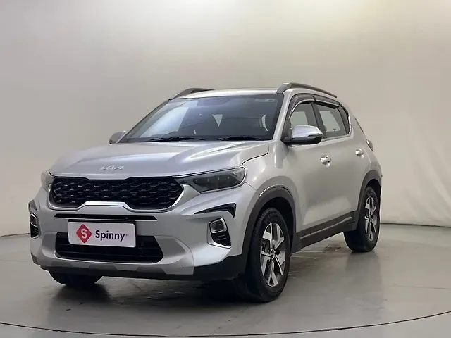 Used 2022 Kia Sonet in Bangalore