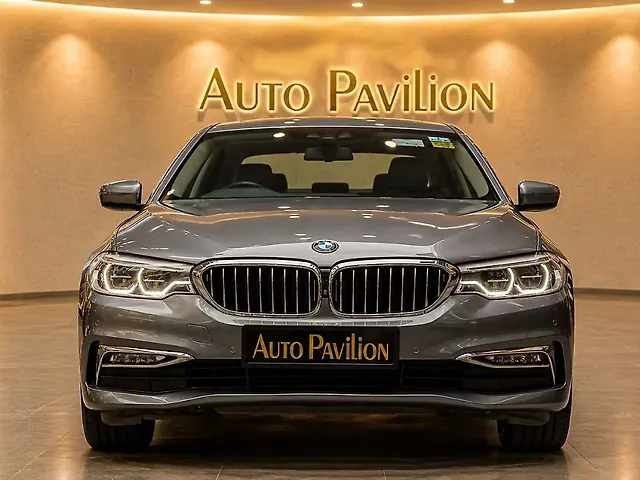 Used 2018 BMW 5-Series in Mumbai Used 2018 BMW 5-Series in Mumbai