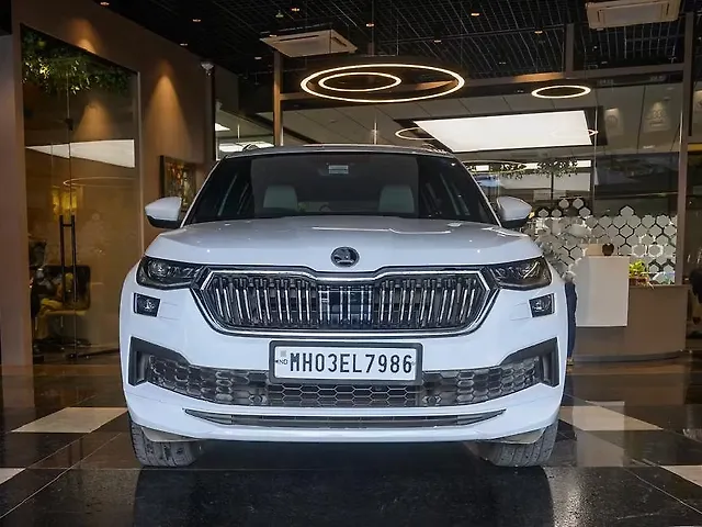 Used 2024 Skoda Kodiaq in Mumbai Used 2024 Skoda Kodiaq in Mumbai
