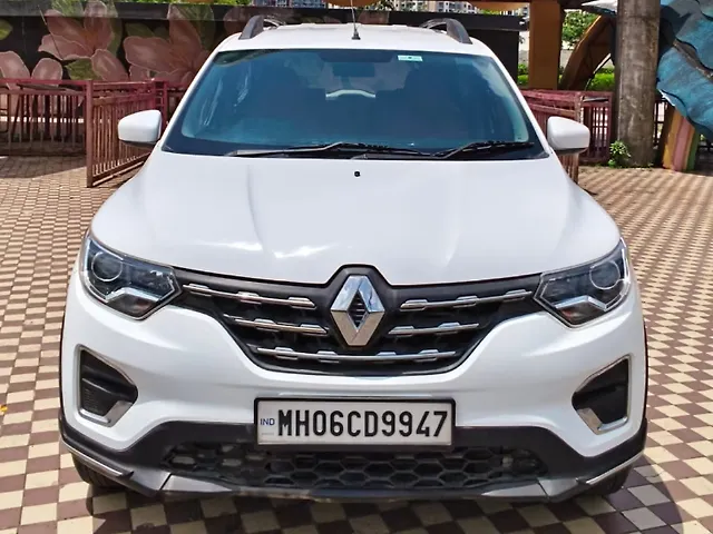 Used 2021 Renault Triber in Mumbai Used 2021 Renault Triber in Mumbai