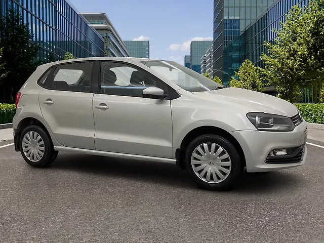 Used 2015 Volkswagen Polo in Pune
