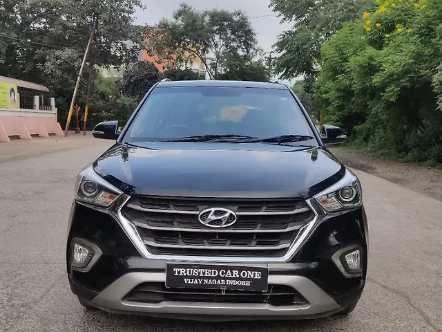 Used 2019 Hyundai Creta in Indore