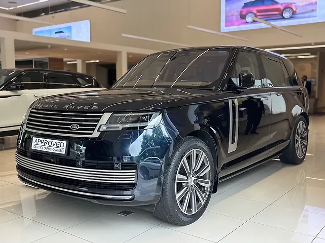 Used 2023 Land Rover Range Rover in Ahmedabad Used 2023 Land Rover Range Rover in Ahmedabad
