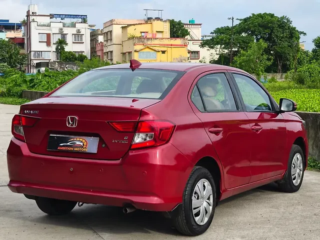 Used Honda Amaze [2018-2021] 1.2 S MT Petrol in Kolkata