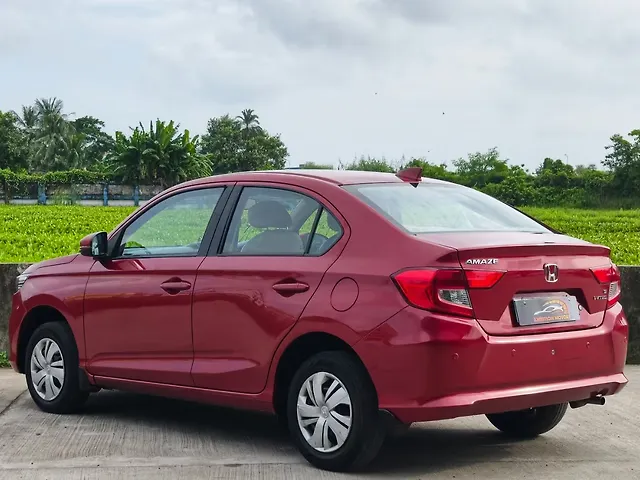 Used Honda Amaze [2018-2021] 1.2 S MT Petrol in Kolkata