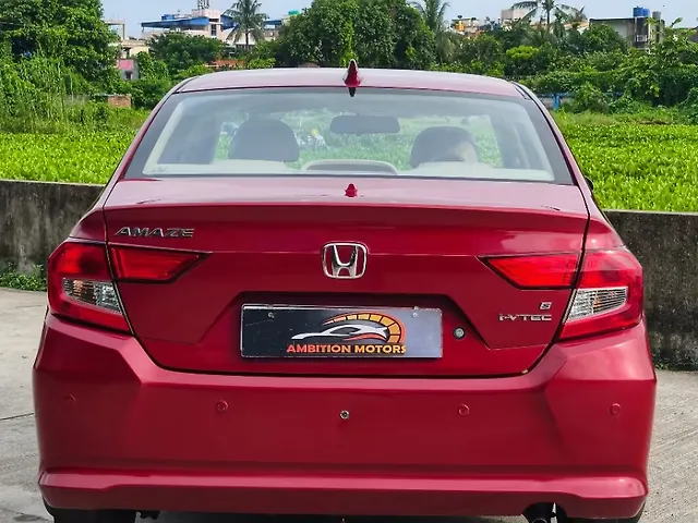 Used Honda Amaze [2018-2021] 1.2 S MT Petrol in Kolkata