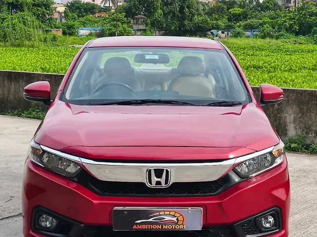 Used 2020 Honda Amaze in Kolkata Used 2020 Honda Amaze in Kolkata