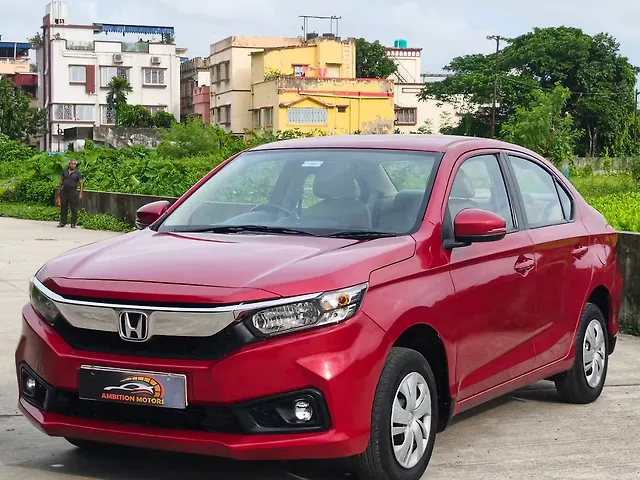 Used Honda Amaze [2018-2021] 1.2 S MT Petrol in Kolkata