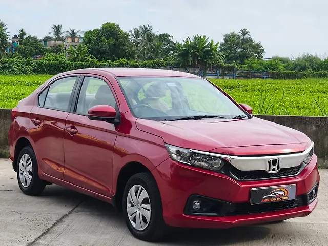 Used Honda Amaze [2018-2021] 1.2 S MT Petrol in Kolkata