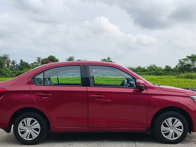 Used Honda Amaze [2018-2021] 1.2 S MT Petrol in Kolkata
