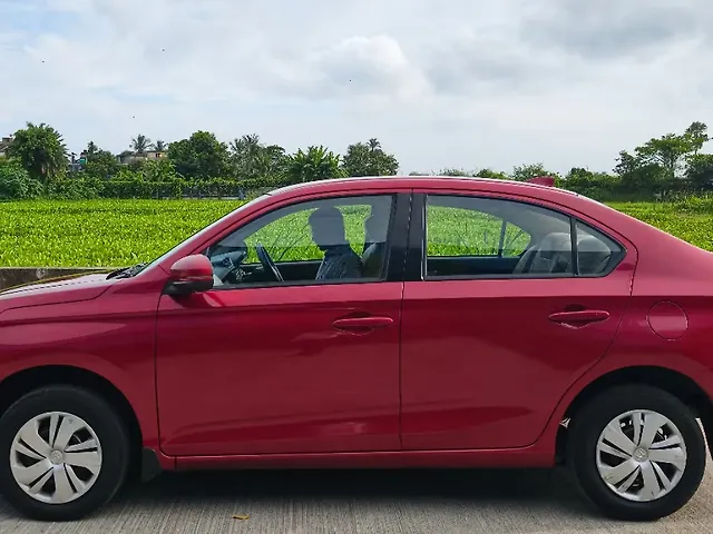 Used Honda Amaze [2018-2021] 1.2 S MT Petrol in Kolkata