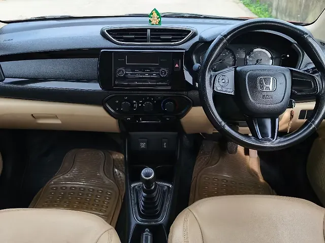 Used Honda Amaze [2018-2021] 1.2 S MT Petrol in Kolkata